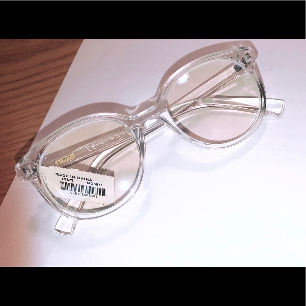 Blue light glasses